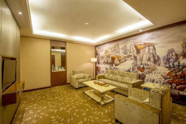 Quanzhou Huarong Hotel - Photo2