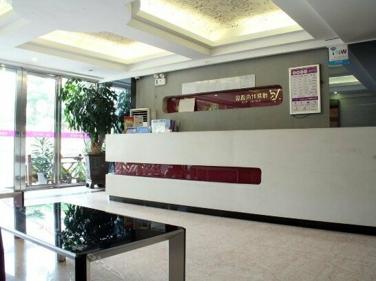 Quanzhou Wins Hotel Jinhuai Branch - Photo4