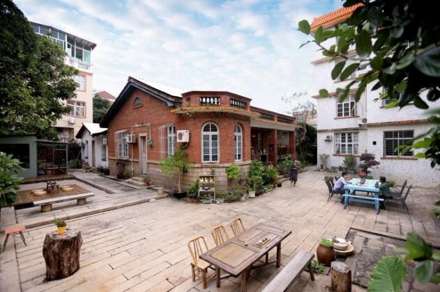 Quanzhou Wuji Inn-54 old Villa
