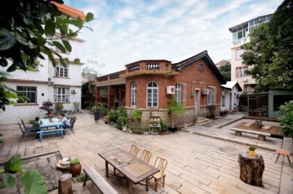 Quanzhou Wuji Inn-54 old Villa