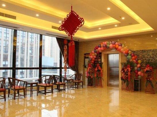 Super 8 Hotel Quanzhou Huaqiao University Zhong Jun - Photo2