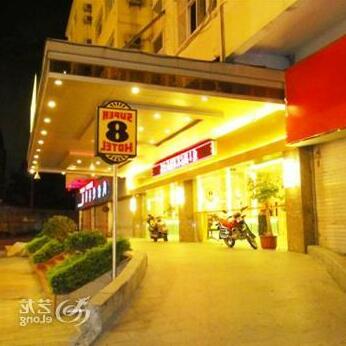 Super 8 Hotel Shiquan Road - Shishi - Photo2