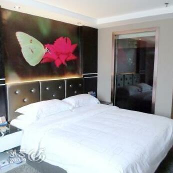 Super 8 Hotel Shiquan Road - Shishi - Photo4