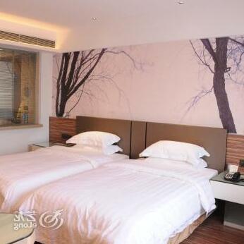 Tianhe Hotel Jinjiang - Photo3