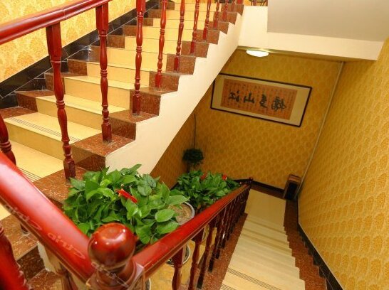 Towo Holiday Hotel Hui'an - Photo2