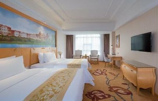 Vienna International Hotel Quanzhou Dehua - Photo5