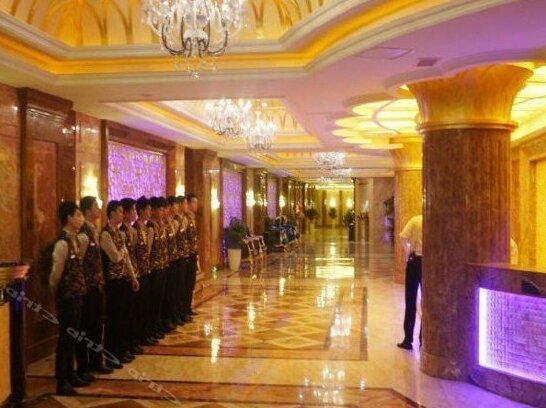 Wanjia International Hotel Quanzhou - Photo3
