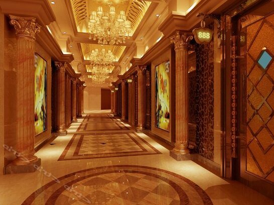 Wanjia International Hotel Quanzhou - Photo4
