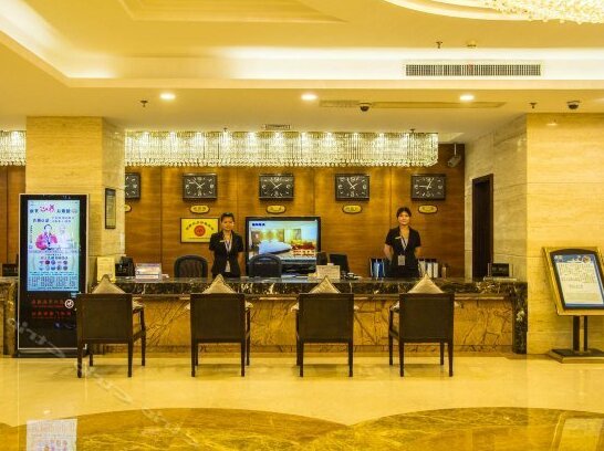 Wentou Oceanic Hotel - Photo2