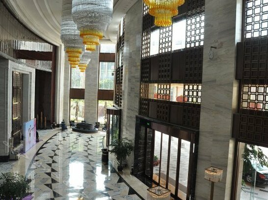 Winner Ambassador Hotel Jinjiang - Photo3