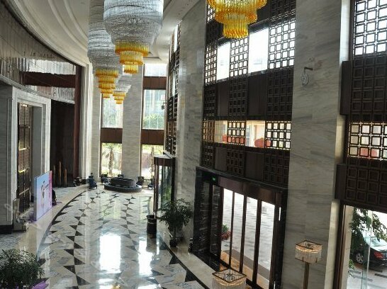 Winner Ambassador Hotel Jinjiang - Photo3