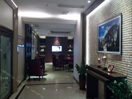 Wuzhou Hotel Shishi - Photo2