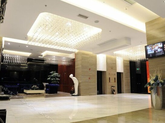 YFlower Hotel Jinjiang Yuesi Airport - Photo2