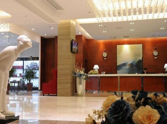 YFlower Hotel Jinjiang Yuesi Airport - Photo3