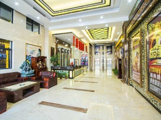 Yingyi Business Hotel - Photo5