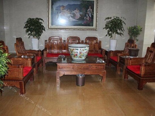 Bandao Business Hotel Qujing - Photo3