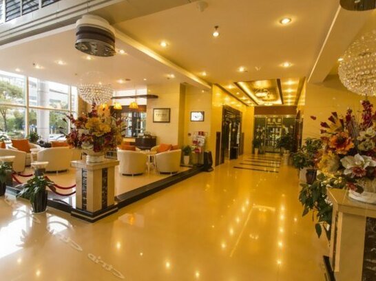 Beauty Hotel Qujing - Photo3