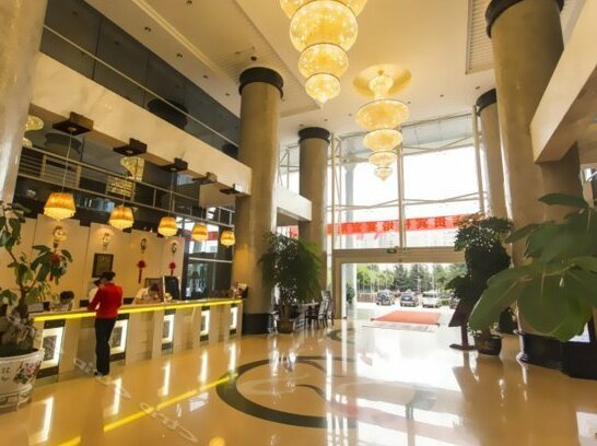Beauty Hotel Qujing - Photo4