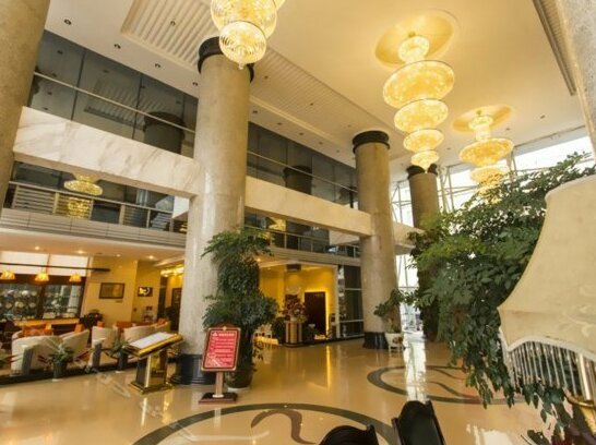 Beauty Hotel Qujing - Photo5