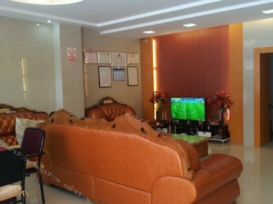 Bojin Business Hotel Qujing - Photo3