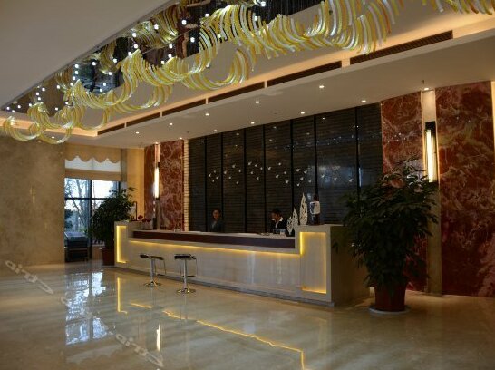Hongyuehu Hotel - Photo2