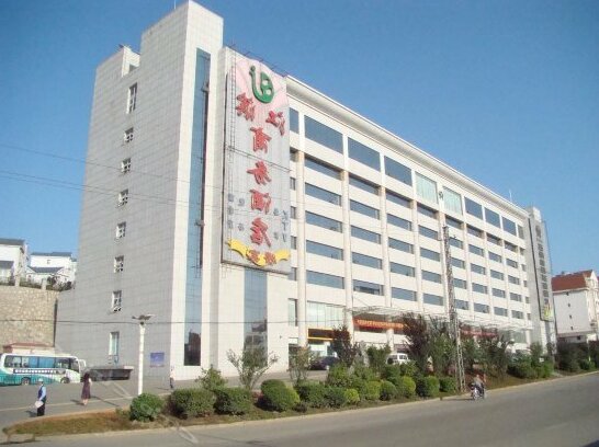 Jiangbin Business Hotel Qujing
