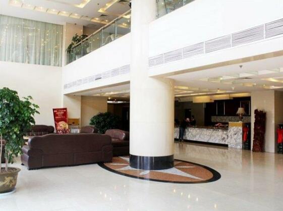 Jiangbin Business Hotel Qujing - Photo4