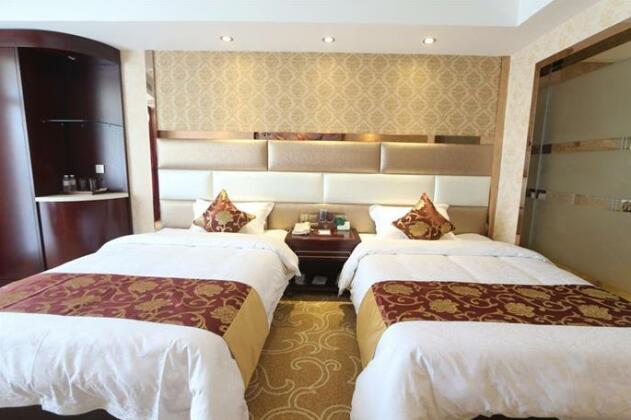 Jincheng International Hotel Qujing - Photo2