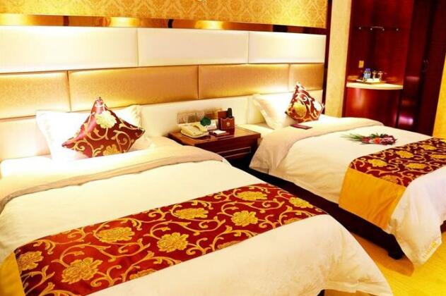 Jincheng International Hotel Qujing - Photo3