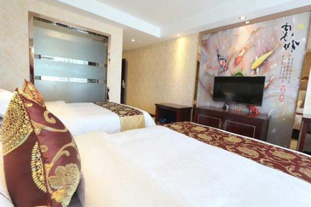 Jincheng International Hotel Qujing - Photo5