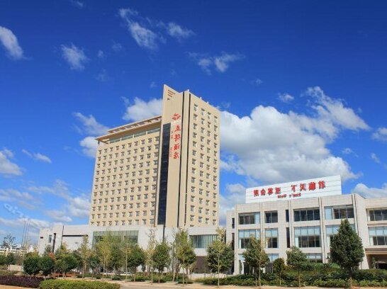 Lide Hotel Qujing