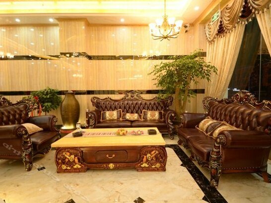 Linyuan Theme Hotel - Photo3