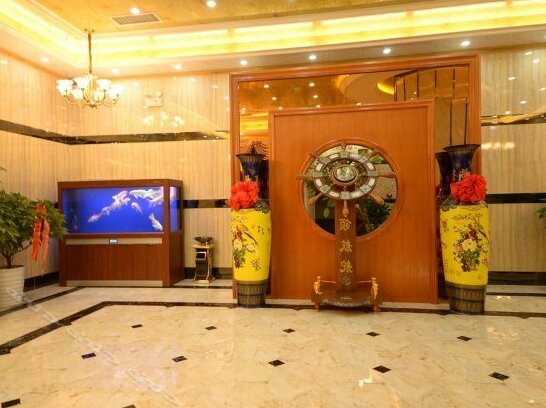 Linyuan Theme Hotel - Photo4