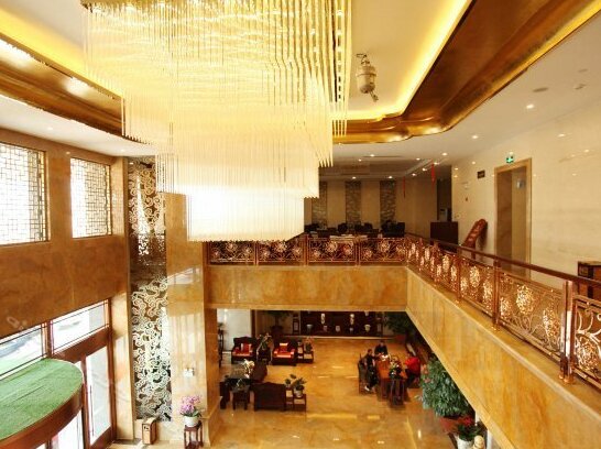 Longsheng Hotel Qujing - Photo2