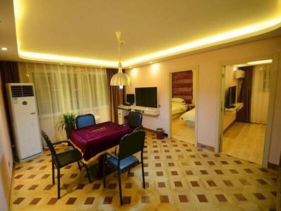 Qijing Anju Boutique Hotel - Photo2