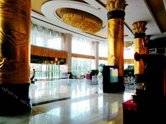 Shengjing Hotel Qujing - Photo4