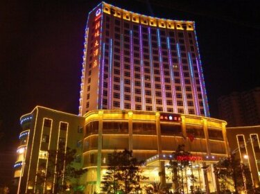 Shengjing Hotel Qujing
