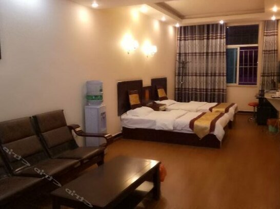 Tianlong Business Hotel Qujing - Photo3