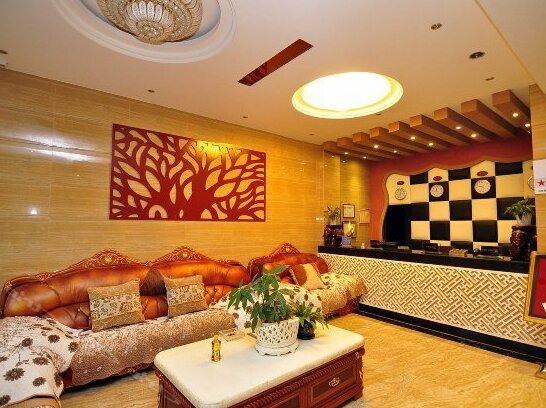 Tianyuan Hotel Qujing - Photo3