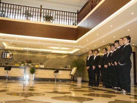 Xin Da Xin Hotel Qujing - Photo3