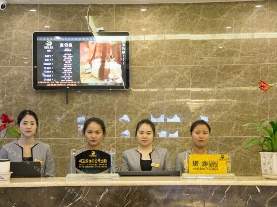 Xin Da Xin Hotel Qujing - Photo4