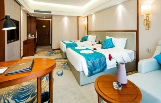 Xin Ding Hotel Qujing - Photo4