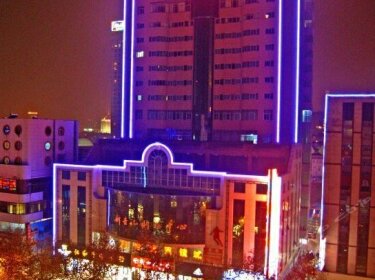 Xinshiji Business Hotel Qujing