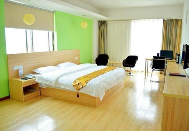 Yicheng Express Business Hotel- Qujing - Photo5