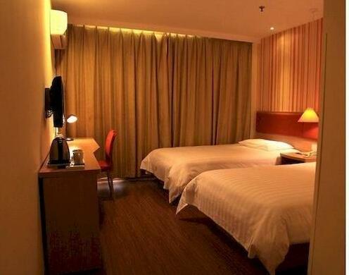 Yijia Hotel Qujing - Photo3