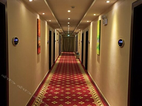 Yu Yuan Hotel Qujing - Photo4