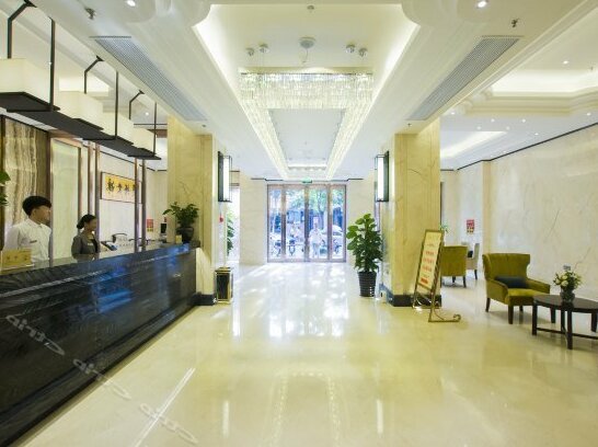 Donglan Century Hotel - Photo2