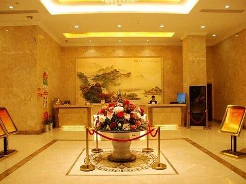 GreenTree Eastern Zhejiang Quzhou Hewu Road Hotel - Photo2
