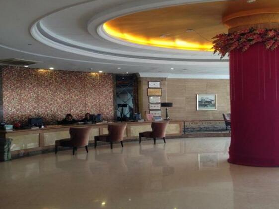 Jiangshan Hotel Jiangshan - Photo2