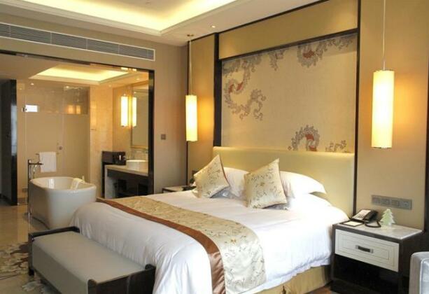 Jiangshan Jinling Grand Hotel - Photo5